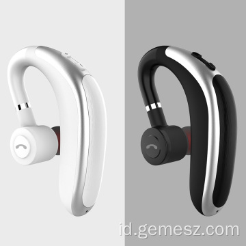 Earbud Nirkabel Sejati V5.0 Headphone di Telinga